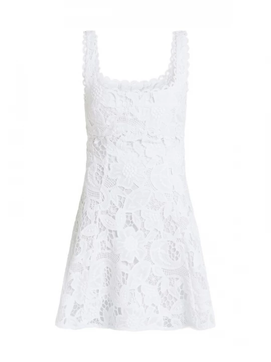 Foto van product GUESS Zomerjurk 'ALIA' wit