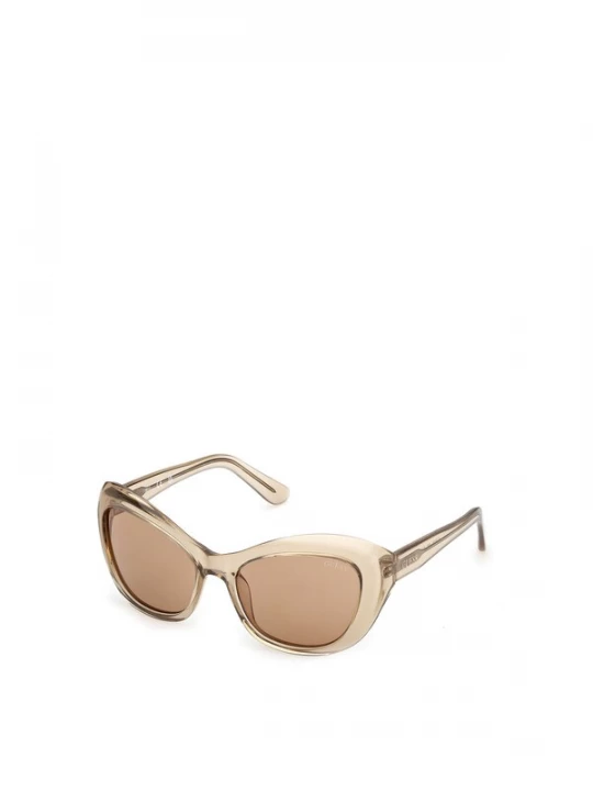 Foto van product GUESS Zonnebril beige / bruin