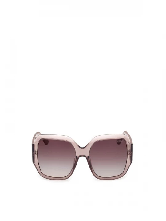 Foto van product GUESS Zonnebril beige / bruin
