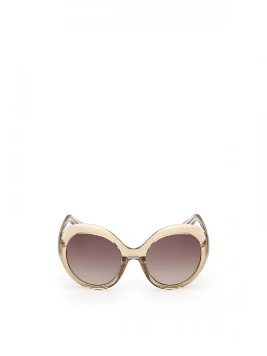 Foto van product GUESS Zonnebril beige / bruin