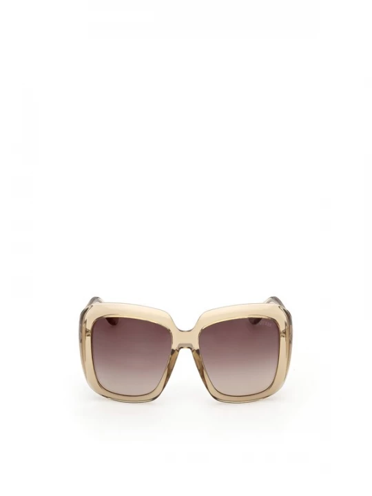 Foto van product GUESS Zonnebril beige / bruin