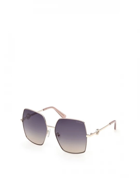 Foto van product GUESS Zonnebril beige / nachtblauw