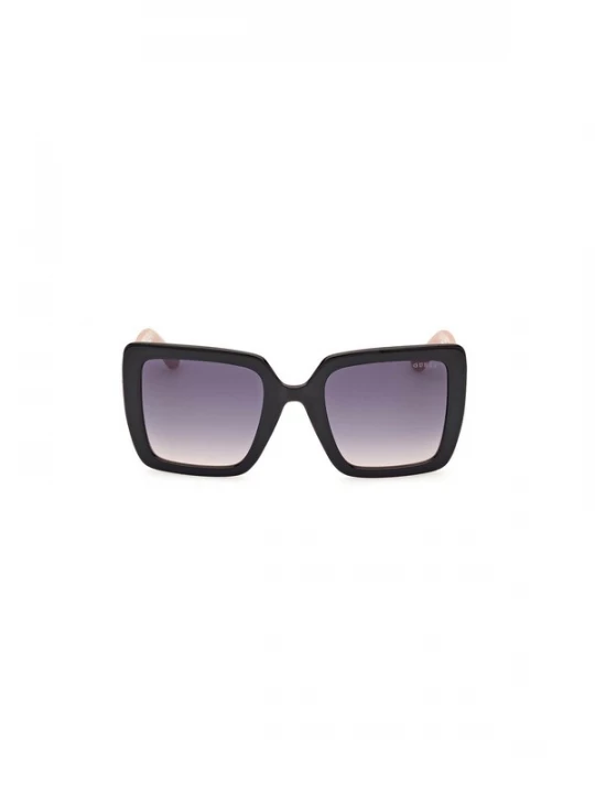 Foto van product GUESS Zonnebril beige / zwart