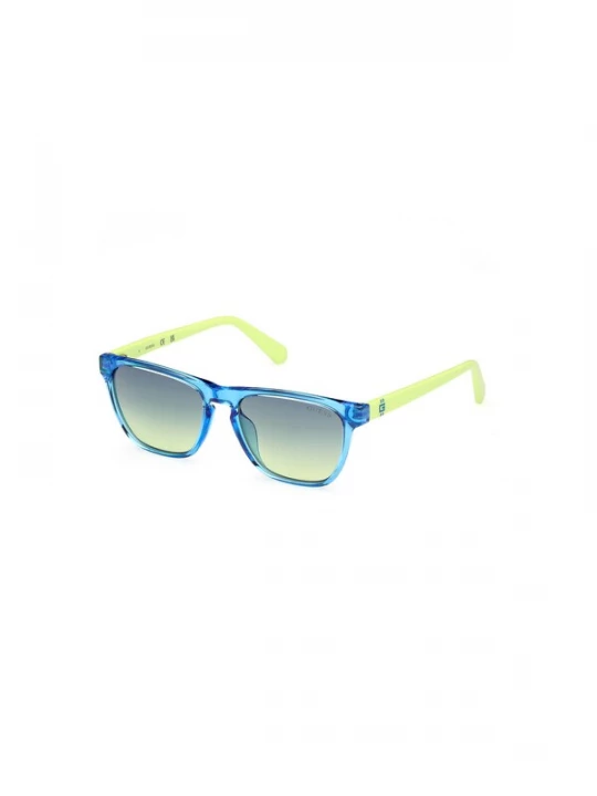 Foto van product GUESS Zonnebril blauw / groen