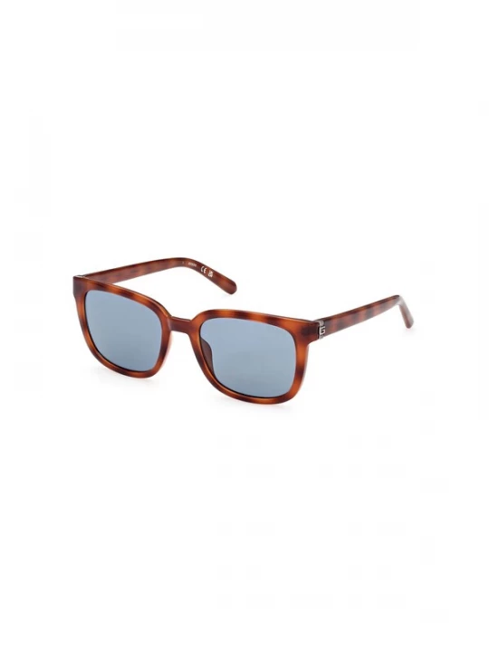Foto van product GUESS Zonnebril blauw / lichtbruin