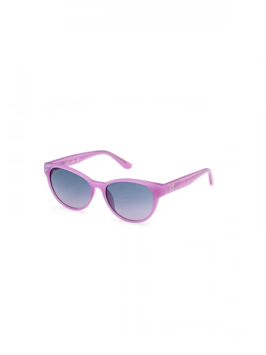 Foto van product GUESS Zonnebril blauw / lila