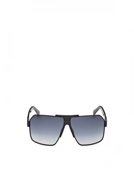 Foto van product GUESS Zonnebril blauw / zwart