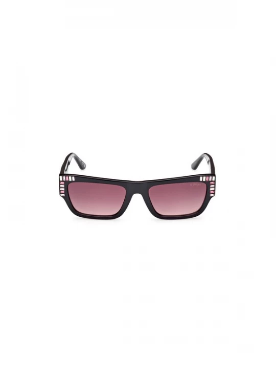 Foto van product GUESS Zonnebril bourgogne / zwart
