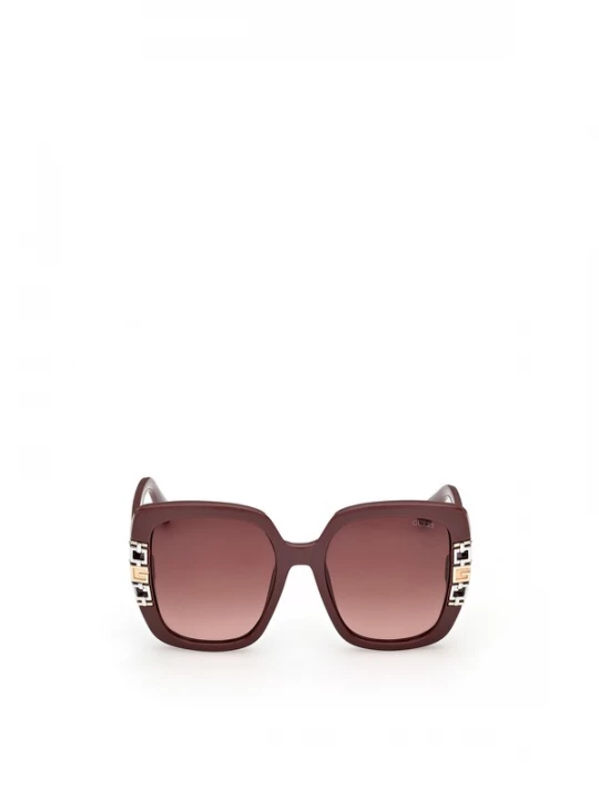 Foto van product GUESS Zonnebril bruin / bourgogne