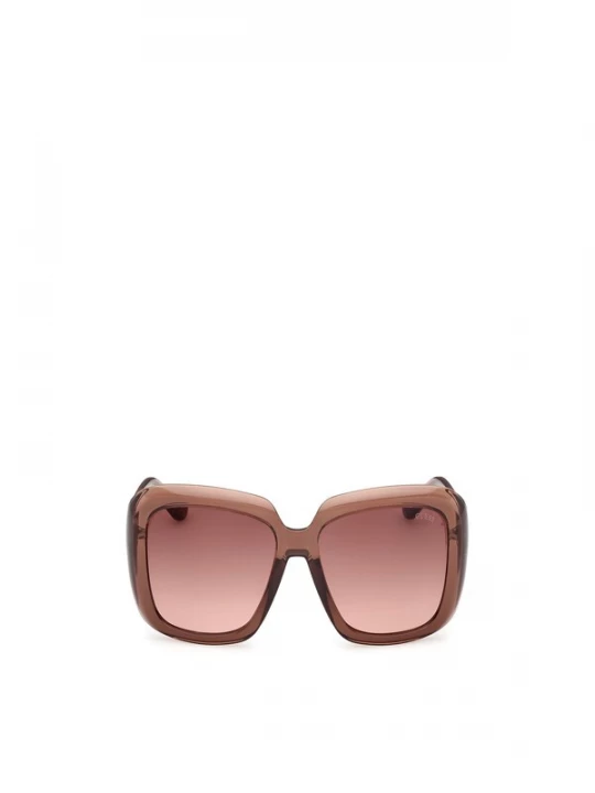 Foto van product GUESS Zonnebril bruin / donkerbruin