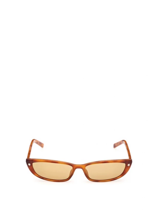 Foto van product GUESS Zonnebril bruin / gemengde kleuren