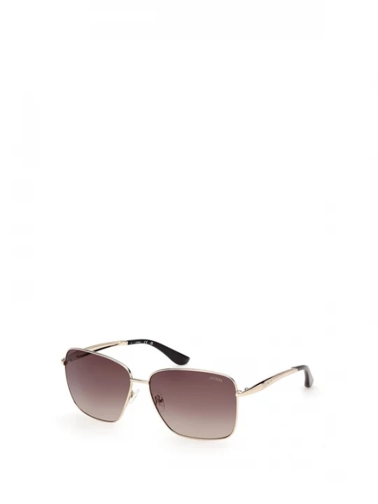 Foto van product GUESS Zonnebril bruin / goud