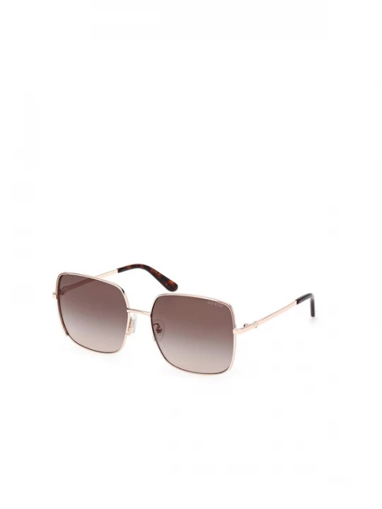 Foto van product GUESS Zonnebril bruin / goud