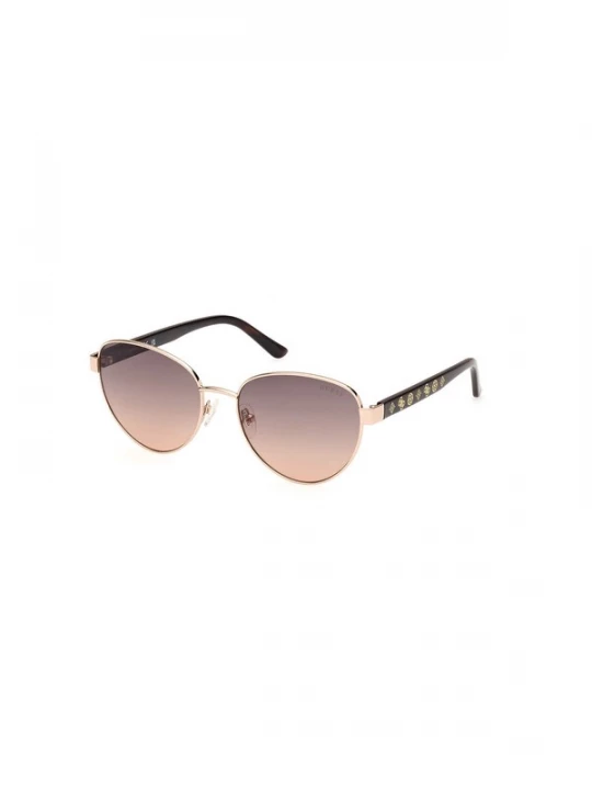Foto van product GUESS Zonnebril bruin / goud
