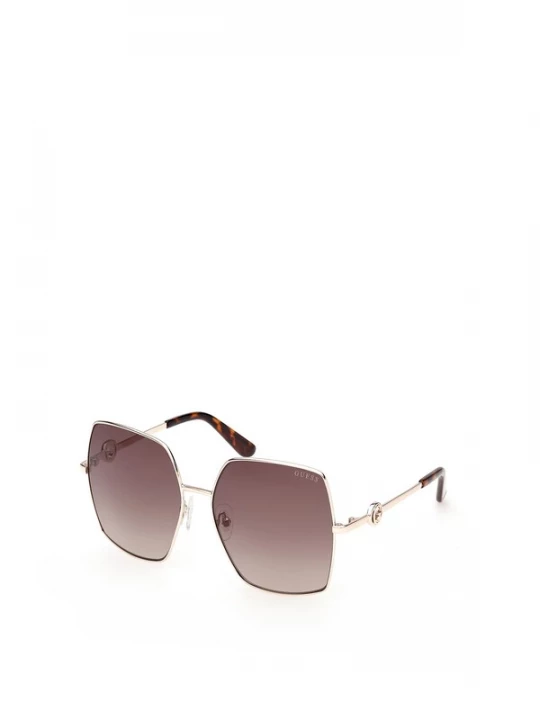 Foto van product GUESS Zonnebril bruin / goud