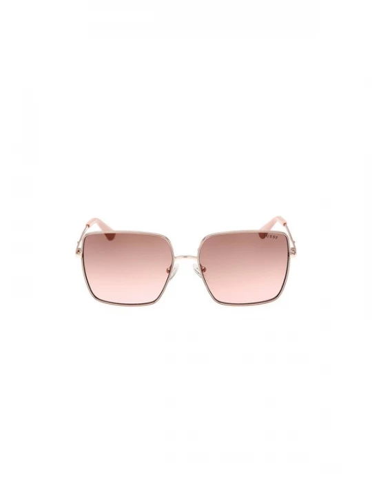 Foto van product GUESS Zonnebril bruin / goud