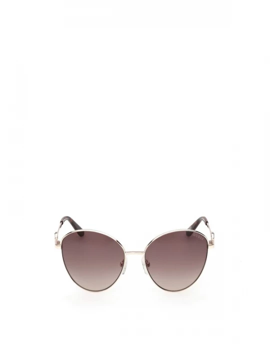 Foto van product GUESS Zonnebril bruin / goud