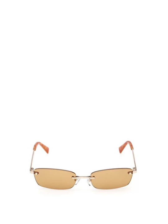 Foto van product GUESS Zonnebril bruin / goud