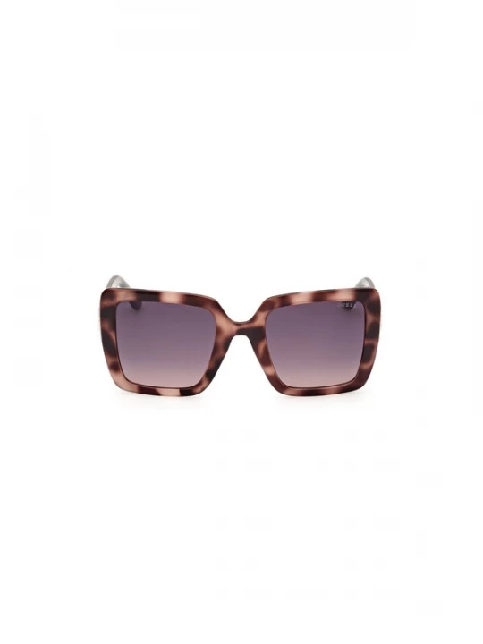 Foto van product GUESS Zonnebril bruin / grijs / pink