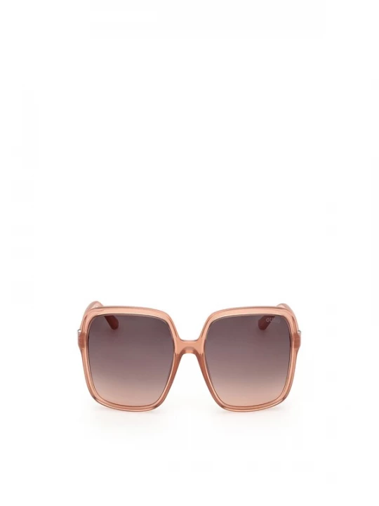 Foto van product GUESS Zonnebril bruin / oranje