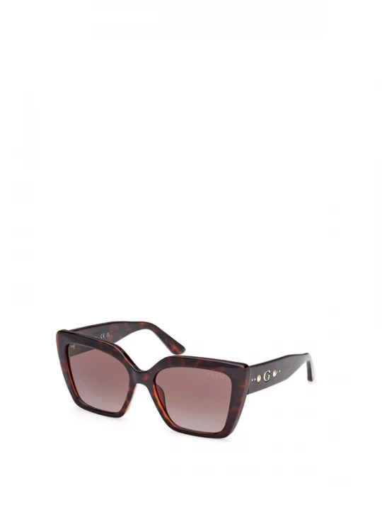 Foto van product GUESS Zonnebril bruin / zwart