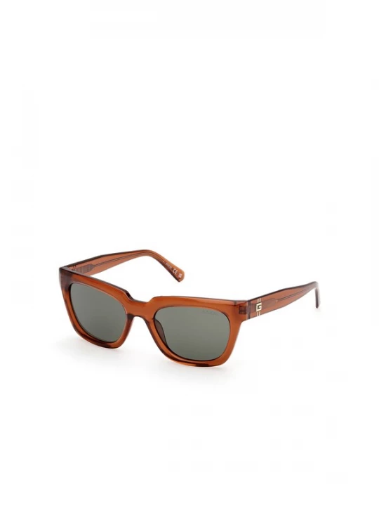 Foto van product GUESS Zonnebril bruin / zwart
