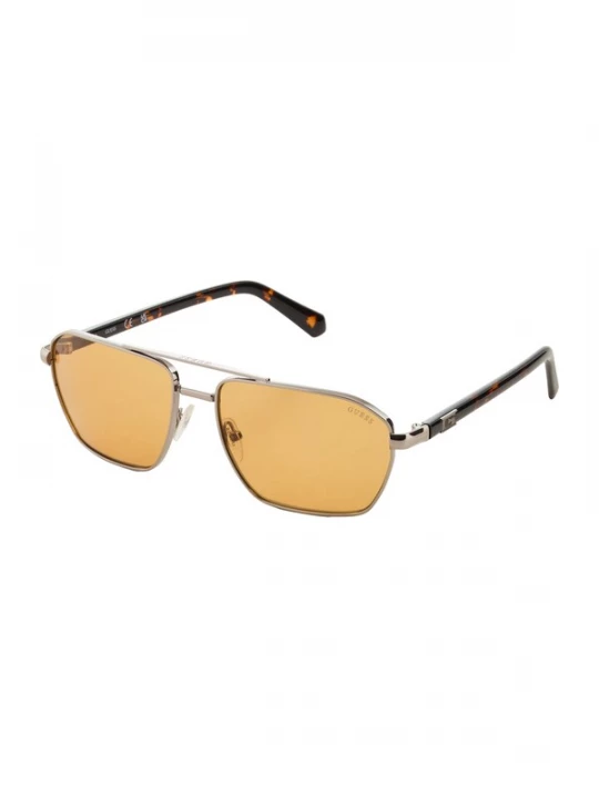 Foto van product GUESS Zonnebril cognac / antraciet