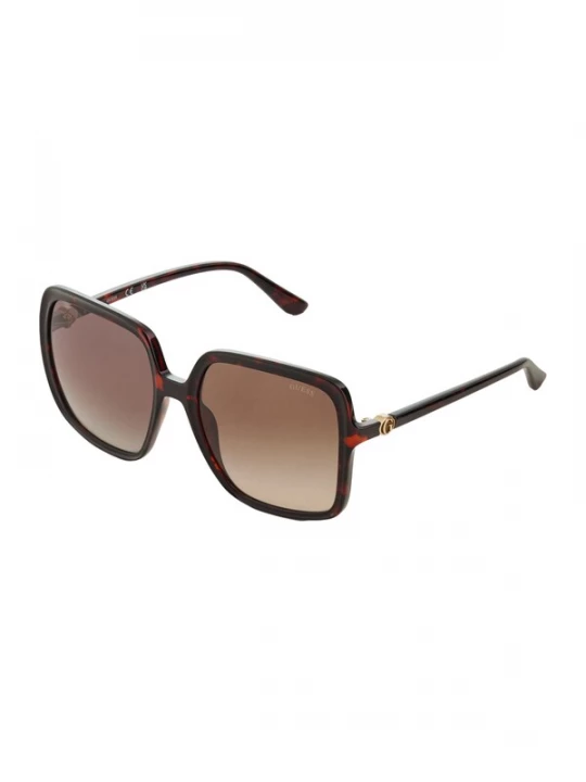 Foto van product GUESS Zonnebril cognac / donkerbruin