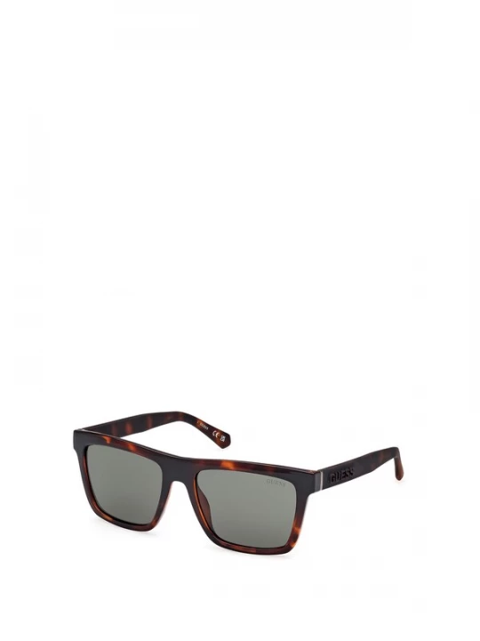 Foto van product GUESS Zonnebril cognac / donkergroen