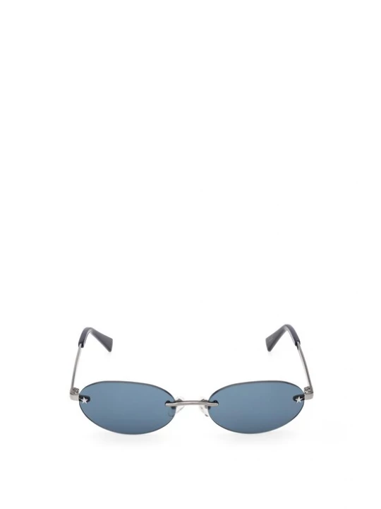 Foto van product GUESS Zonnebril donkerblauw / antraciet