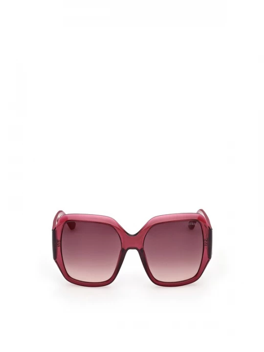Foto van product GUESS Zonnebril donkerrood