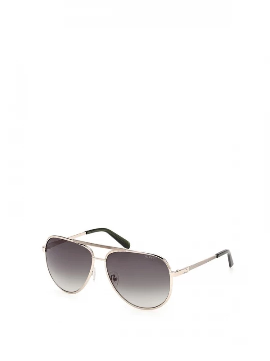 Foto van product GUESS Zonnebril goud / donkergroen