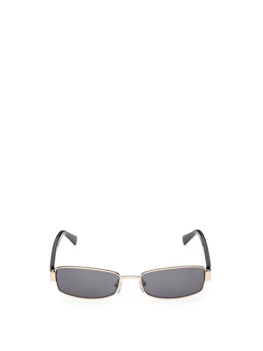 Foto van product GUESS Zonnebril goud / rookgrijs