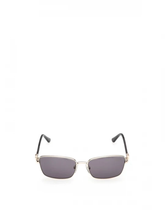 Foto van product GUESS Zonnebril goud / rookgrijs
