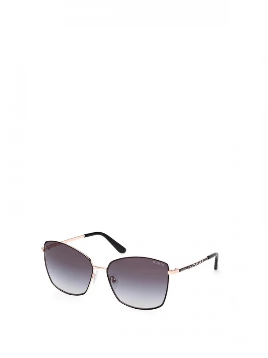 Foto van product GUESS Zonnebril goud / zwart