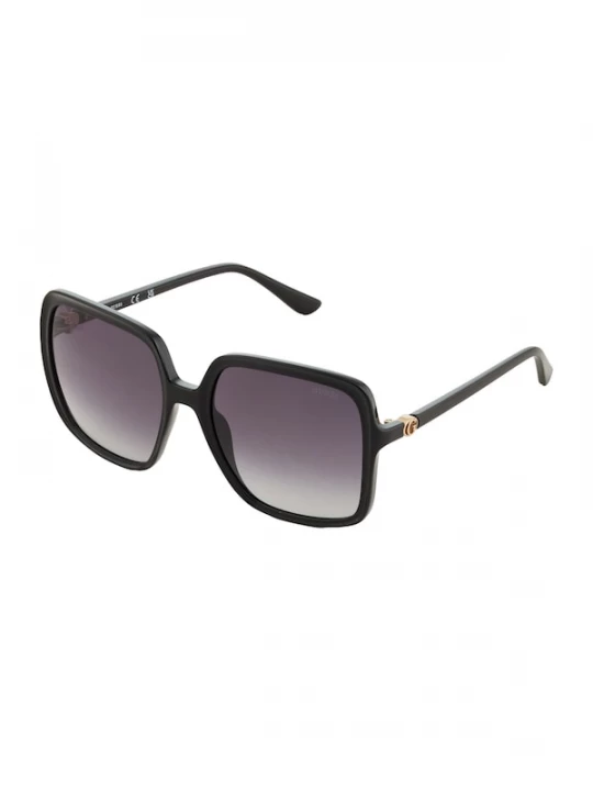 Foto van product GUESS Zonnebril goud / zwart