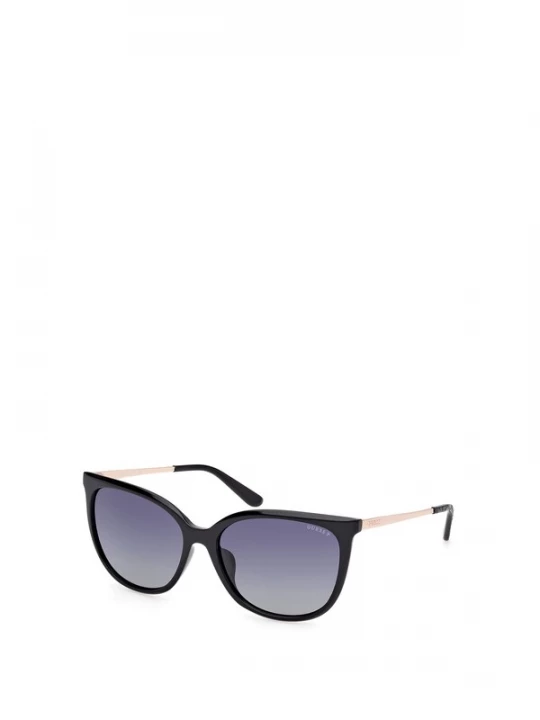 Foto van product GUESS Zonnebril goud / zwart