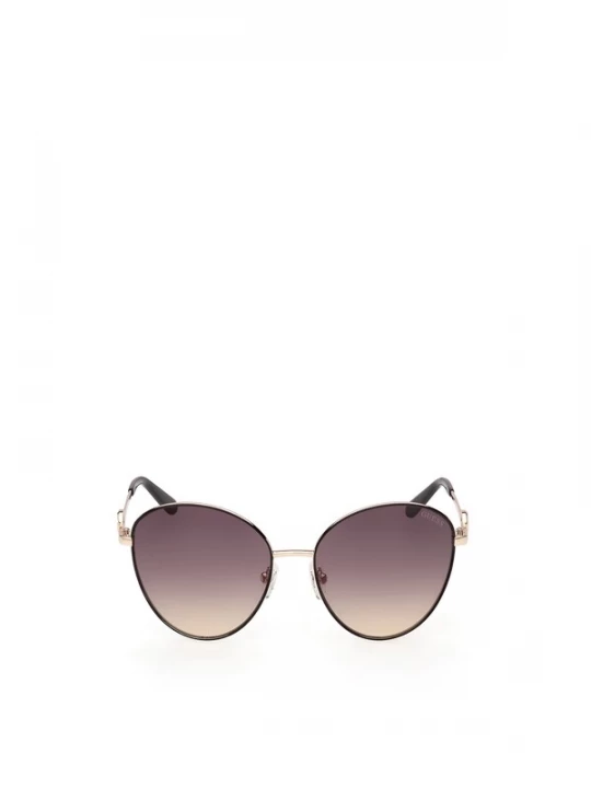 Foto van product GUESS Zonnebril goud / zwart