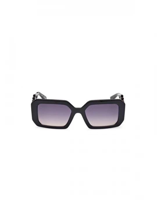 Foto van product GUESS Zonnebril grijs / zwart