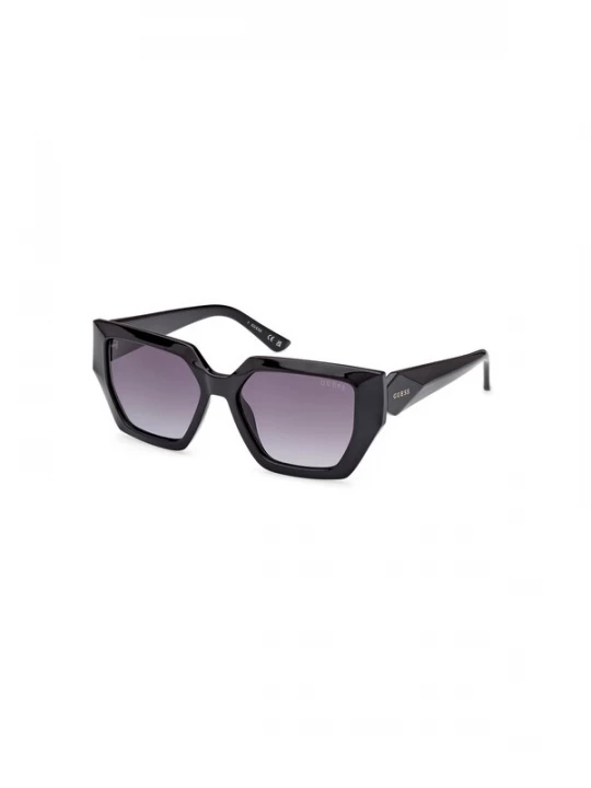 Foto van product GUESS Zonnebril grijs / zwart