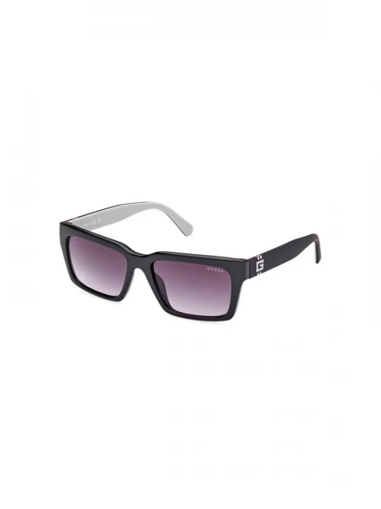 Foto van product GUESS Zonnebril grijs / zwart