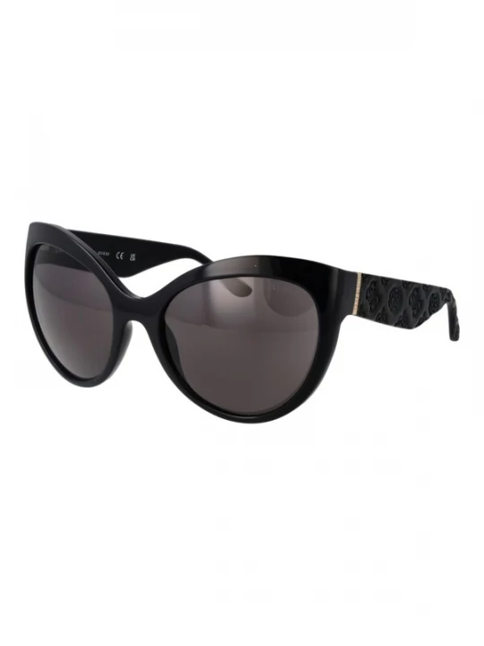 Foto van product GUESS Zonnebril 'Guess Sunglasses GU00130 01A 61' zwart