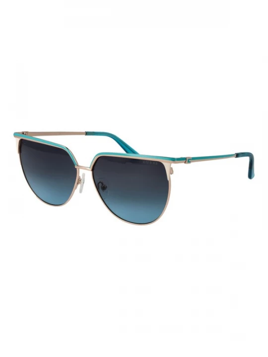 Foto van product GUESS Zonnebril 'Guess Sunglasses GU00132 92W 58' goud