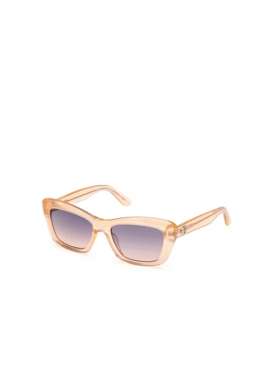 Foto van product GUESS Zonnebril lila / oranje