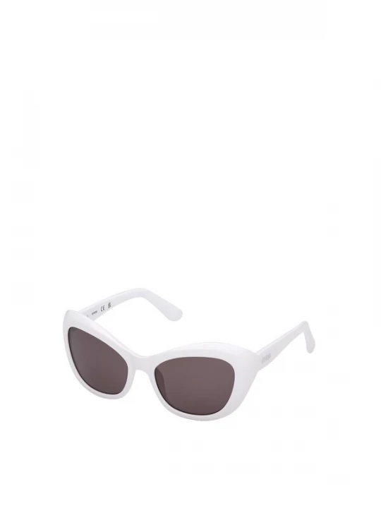 Foto van product GUESS Zonnebril rookgrijs / wit