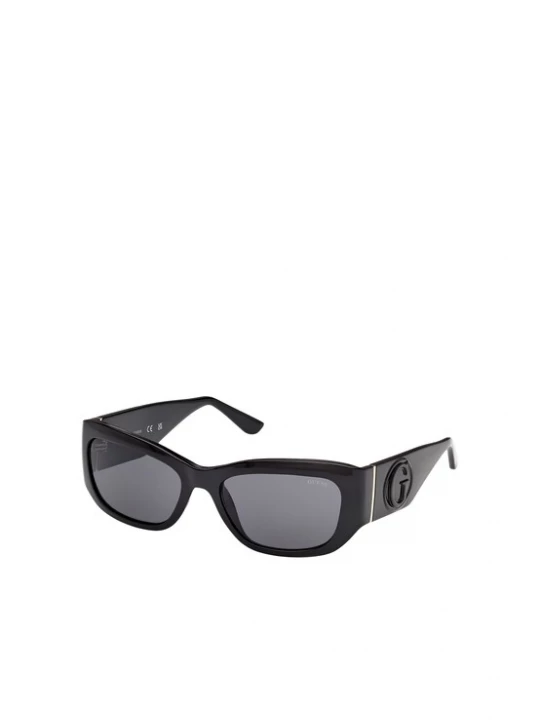 Foto van product GUESS Zonnebril rookgrijs / zwart