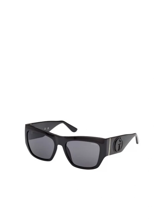 Foto van product GUESS Zonnebril rookgrijs / zwart