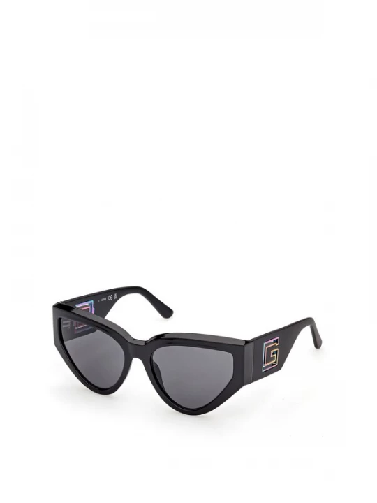 Foto van product GUESS Zonnebril rookgrijs / zwart