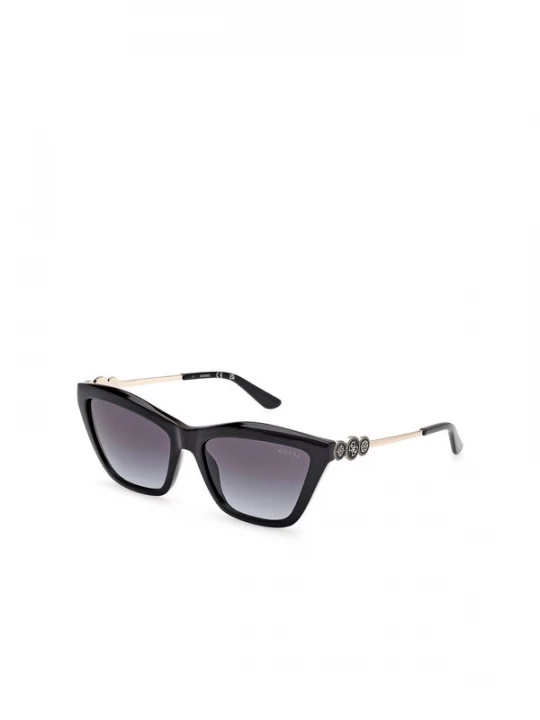 Foto van product GUESS Zonnebril rookgrijs / zwart