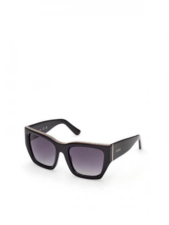 Foto van product GUESS Zonnebril rookgrijs / zwart